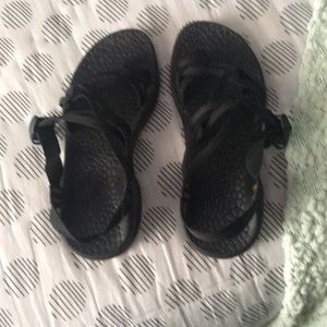 Black chaco’s